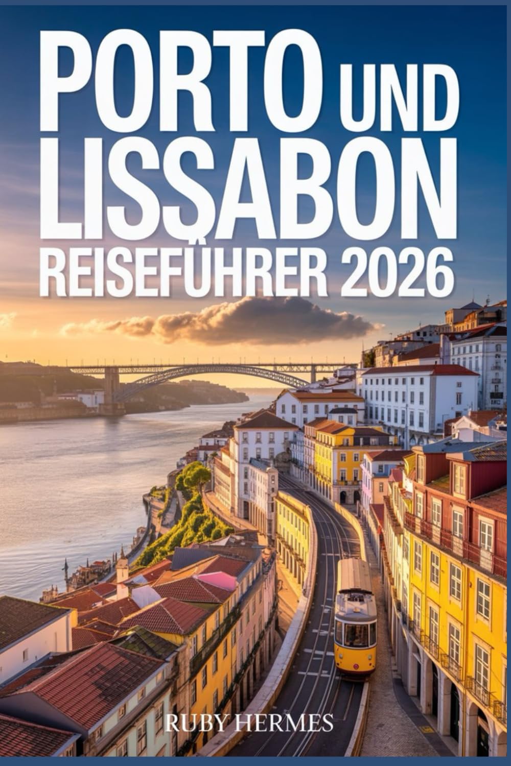 Porto und Lissabon Reisefuehrer 2026: Der unverzichtbare Begleiter, um das Herz Portugals zu entdecken: Geheimtipps, Sehenswuerdigkeiten, kulinarische ... Karten und clevere Planungstipps.
