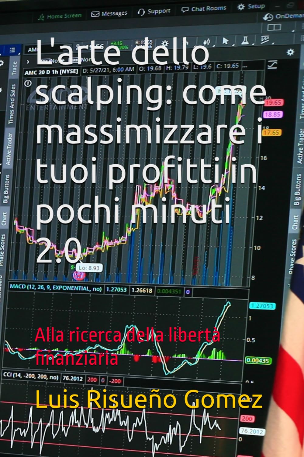 L'arte dello scalping: come massimizzare i tuoi profitti in pochi minuti 2.0: Alla ricerca della libertà finanziaria