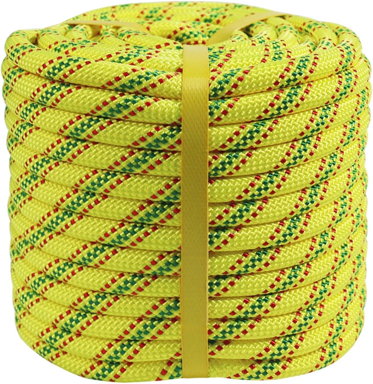 Amazon.com: Double Braid Polyester Arborist Rigging Rope -1/2 inch x ...
