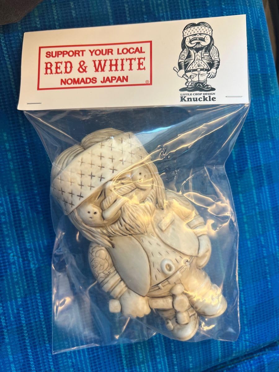 knuckle レジン フィギュア 限定品 【公式通販】