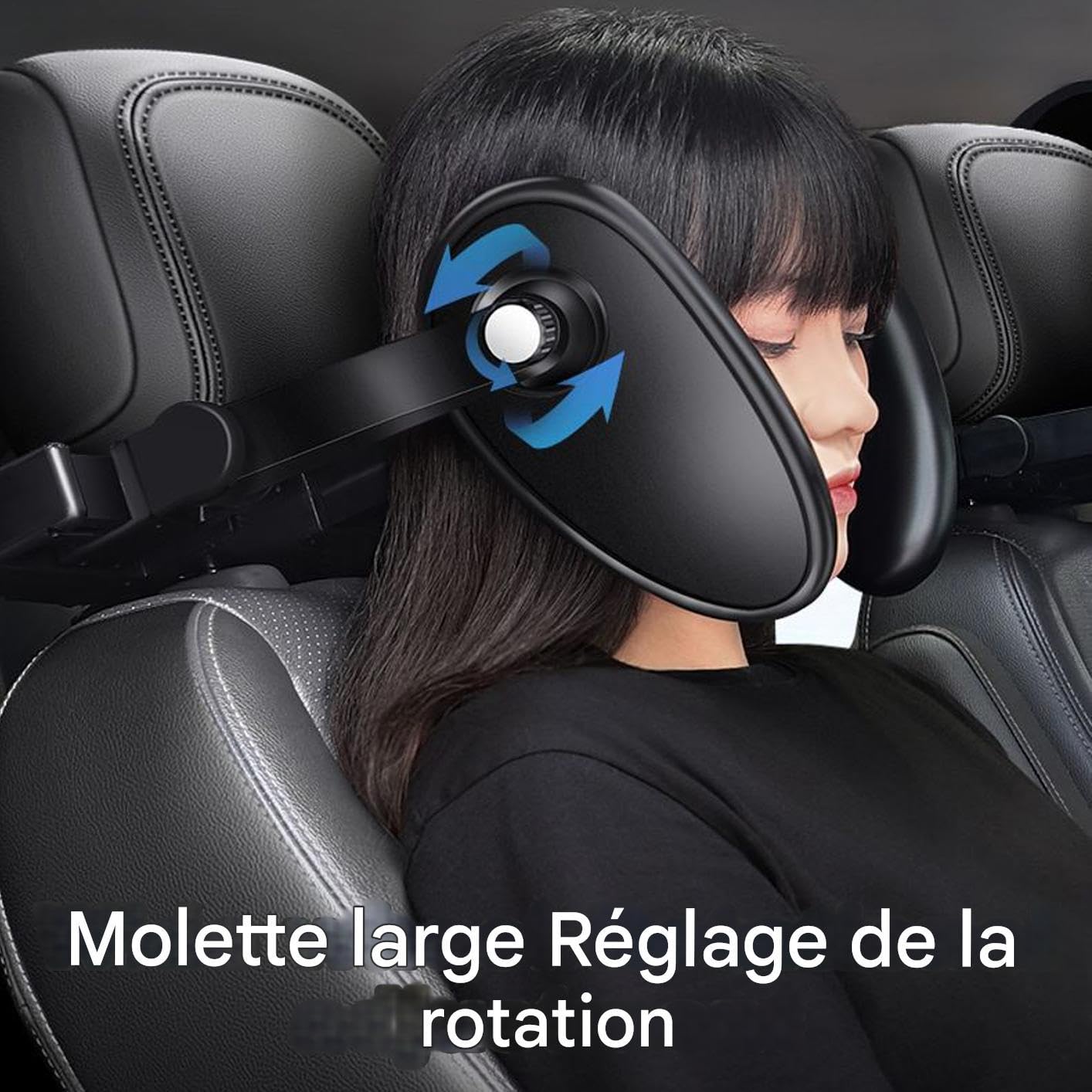 Oreiller Cervical Auto Coussin Cervical pour Conduite
