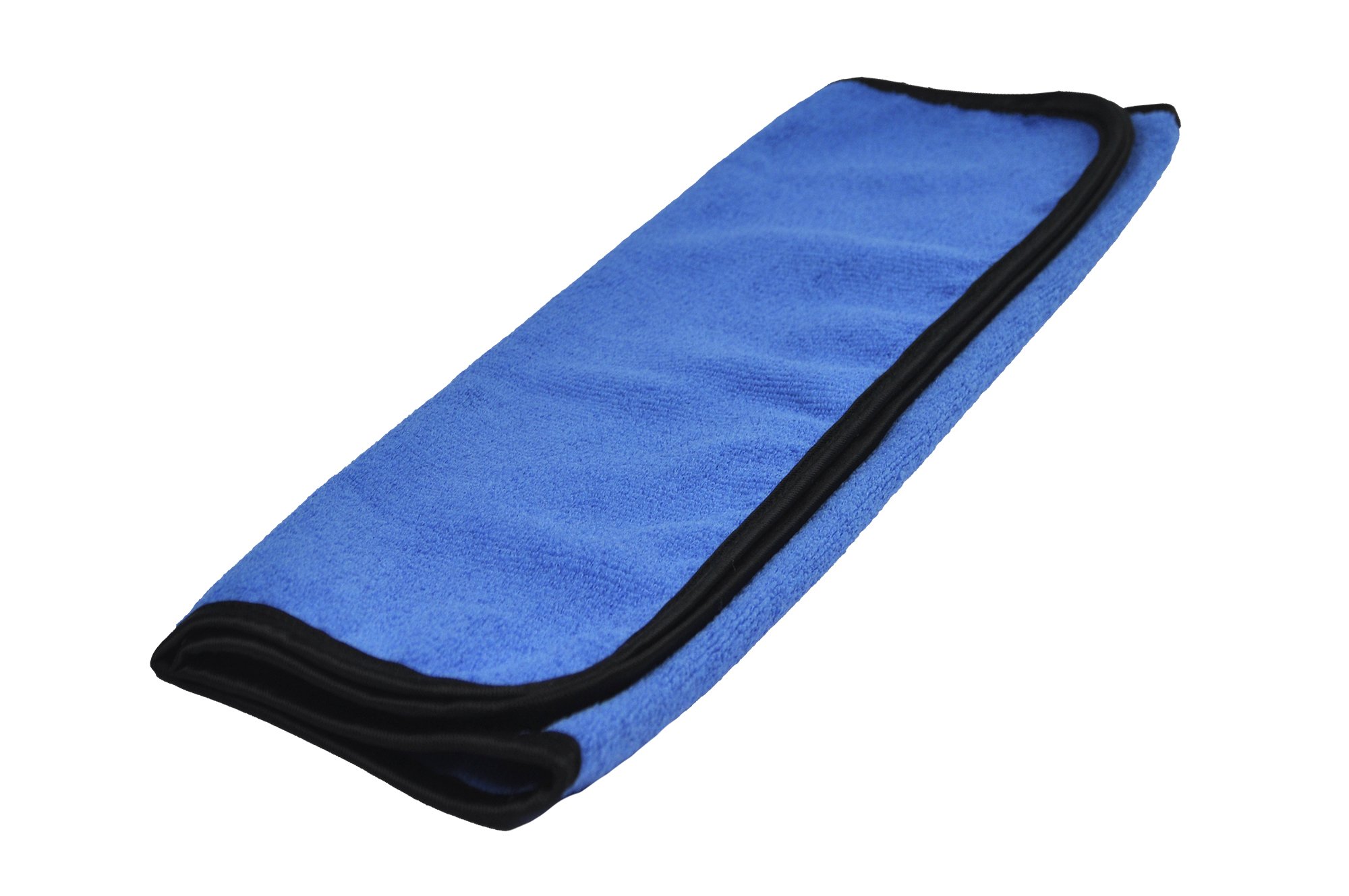 Detailers Preference 390 GSM Premium Microfiber Towels Ultra Soft Lint-Free Streak-Free Highly Absorbent Scratch-Free Cleaning Drying Cloths for — view 4