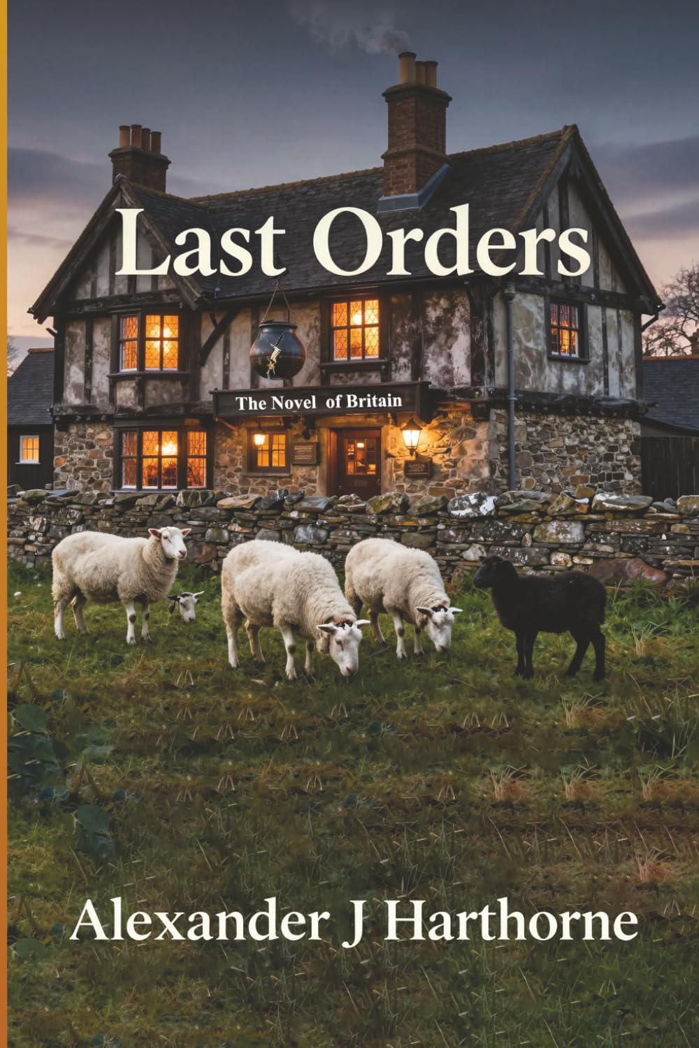 LAST ORDERS