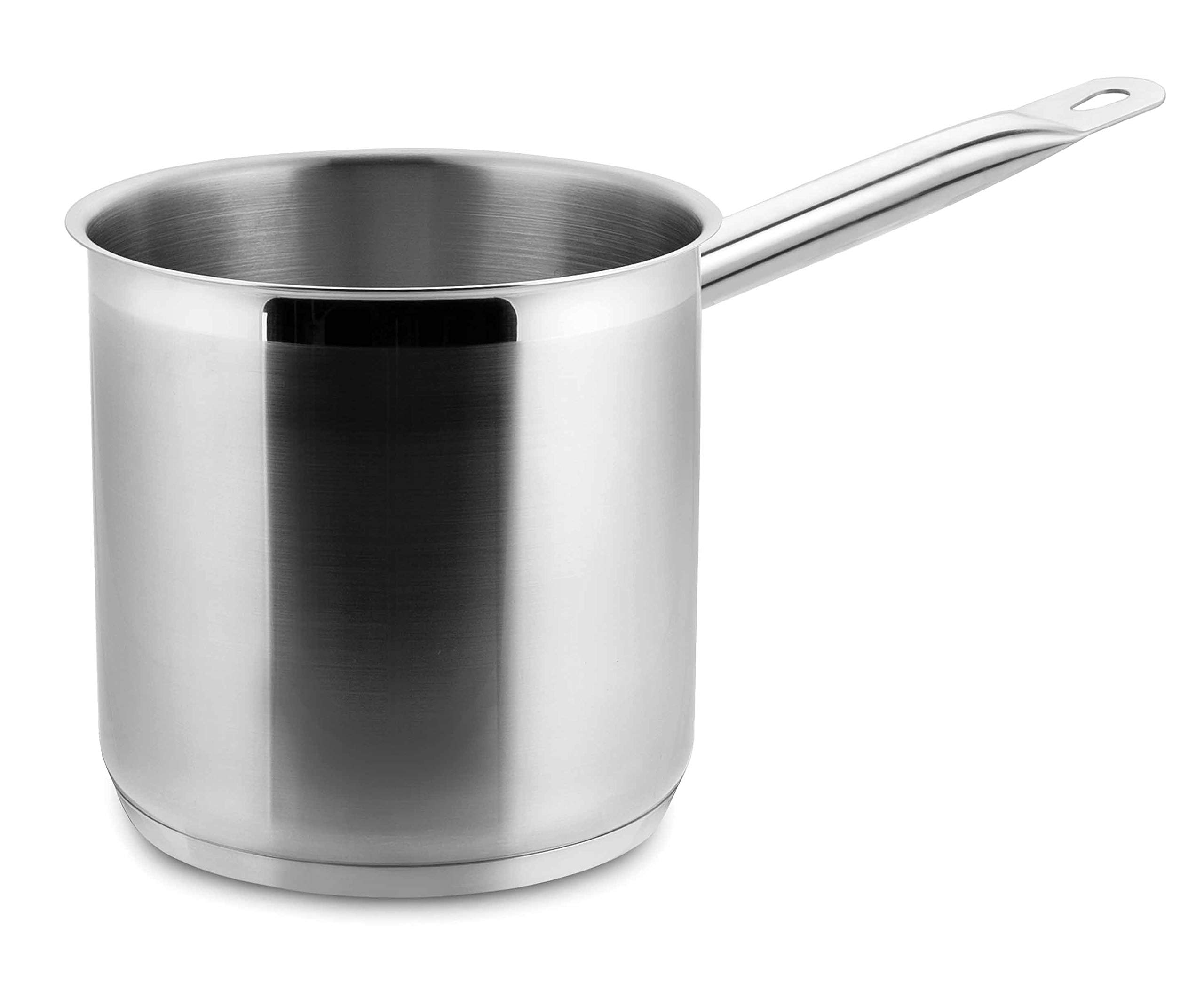 LACOR Bain Marie Eco-Chef garnek śr. 20 x 20 cm, stal nierdzewna, 20 cm, 44 x 22,2 x 22,6 cm, 1 sztuka