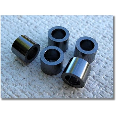 Amazon コールマンランタン ストーブのメンテナンスに グラファイトパッキン5個セット 燃料バルブステム部 コールマンパーツショップ ランタン用アクセサリー