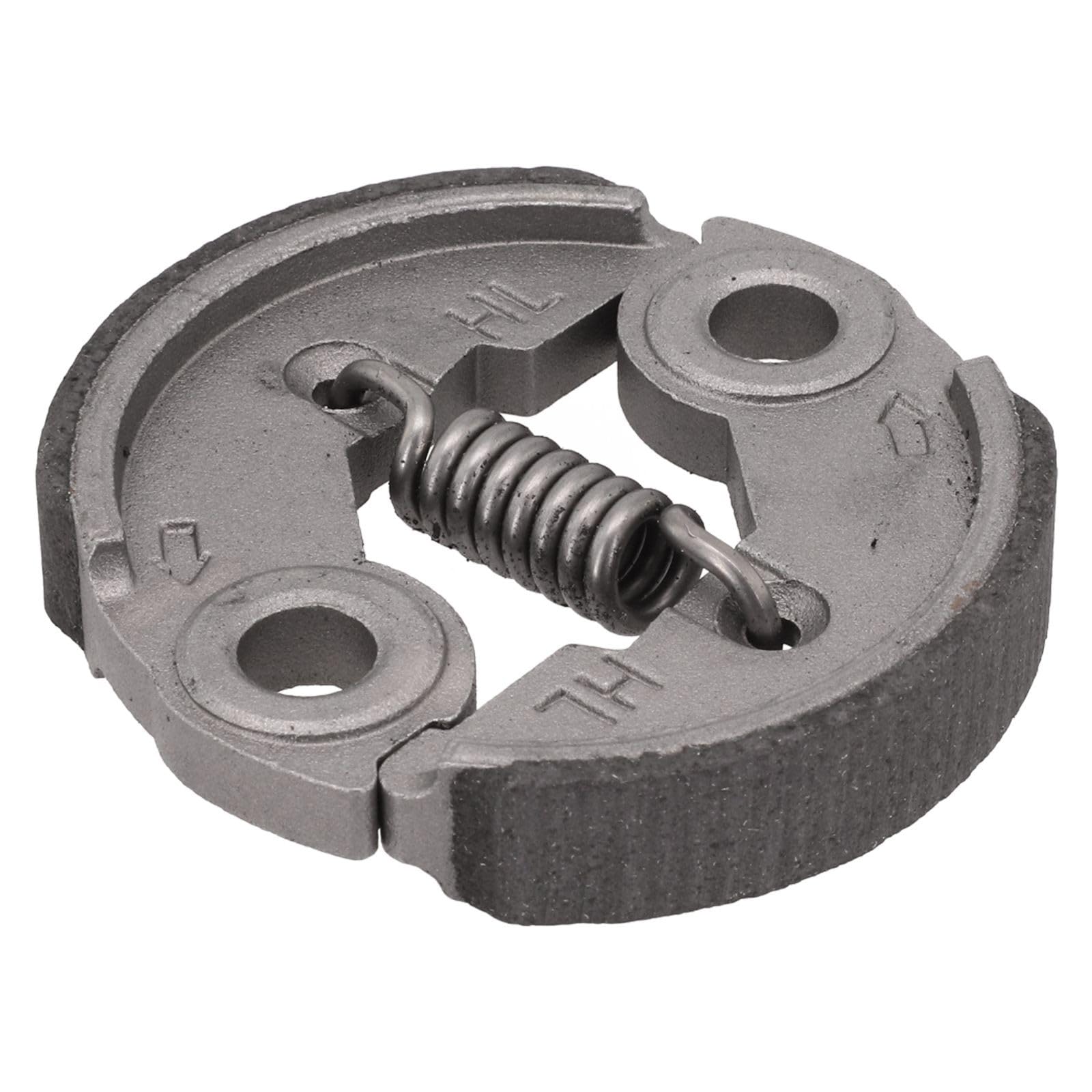 WheatThrive Clutch, Parts, Brushcutter Spares, for 43cc 52cc Garden Tools, 7.7cm Diameter Replacement