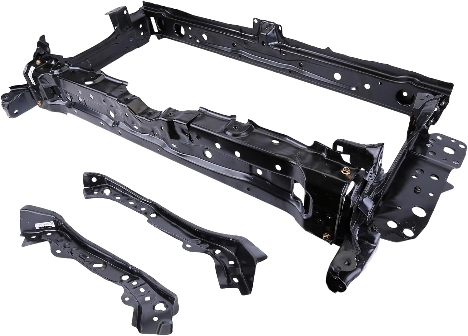 5320502220 Radiator Support Bracket Assembly Compatible for oyota Corolla 1.8L L4 Gas 2019 2020 2021 2022 2023
