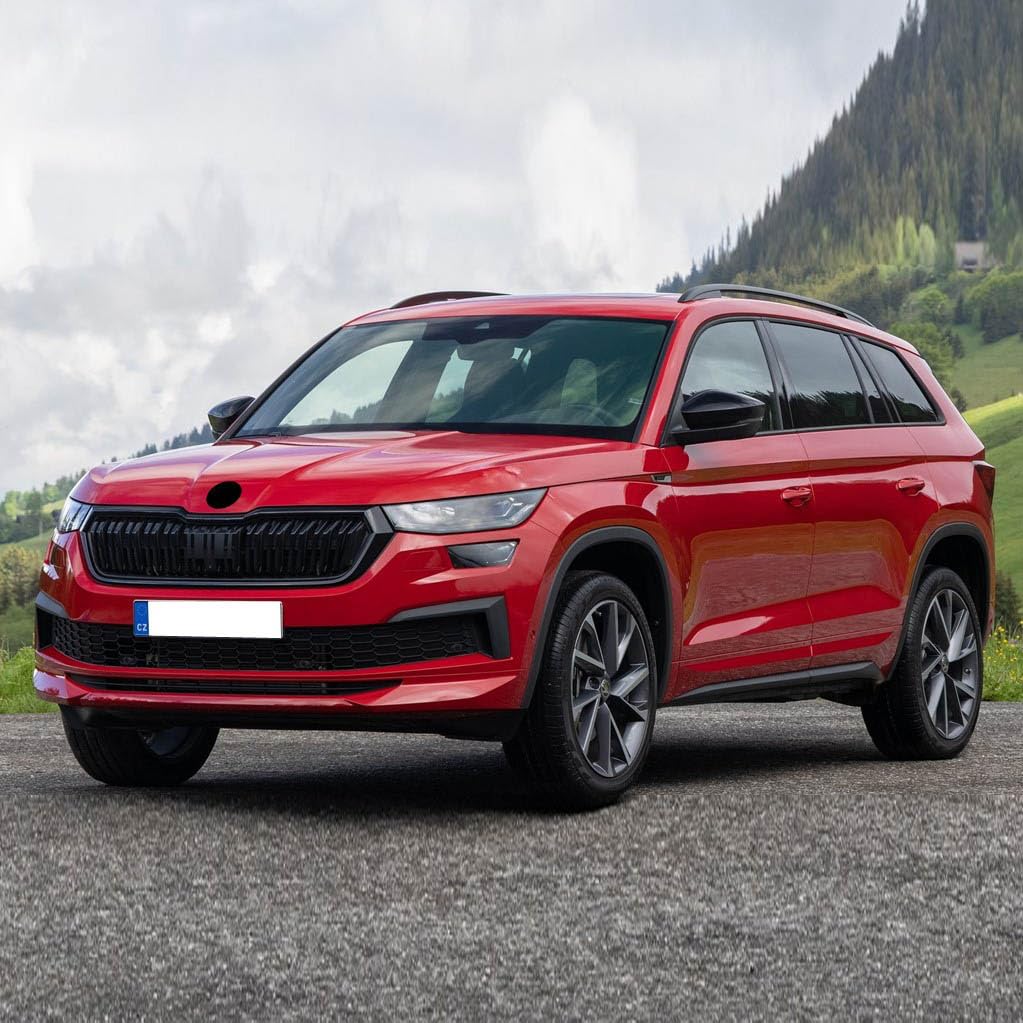 Fren Pedal Lastiği Manuel Düz Vites 5Q0721173 Skoda Kodiaq ile uyumlu 2021-2024