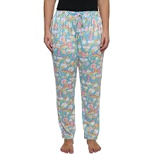 Care Bears Womens Lounge Pants Pajama Bottoms AOP