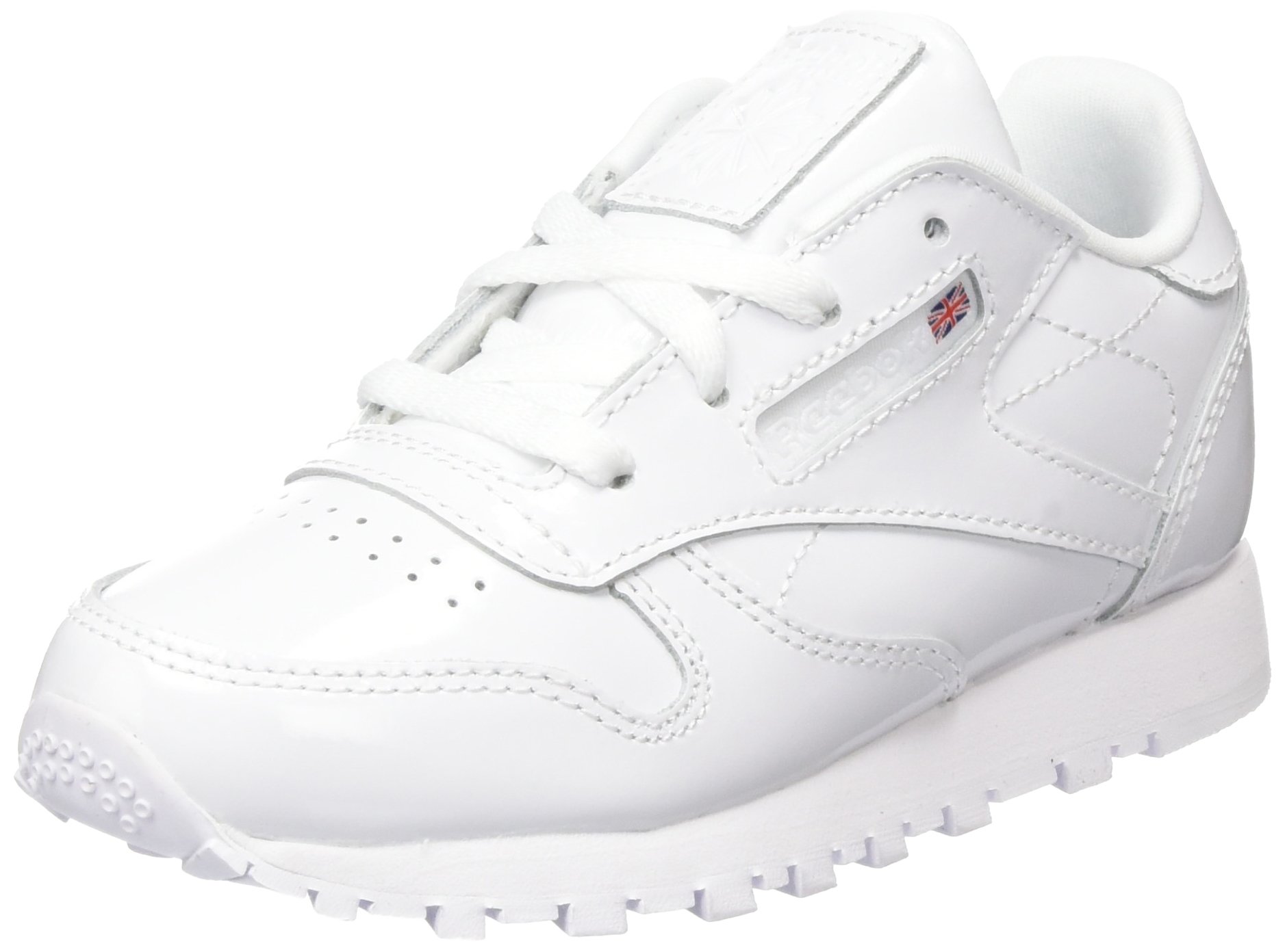 Reebok Classic Leather Patent, Zapatillas de Deporte NiƱas