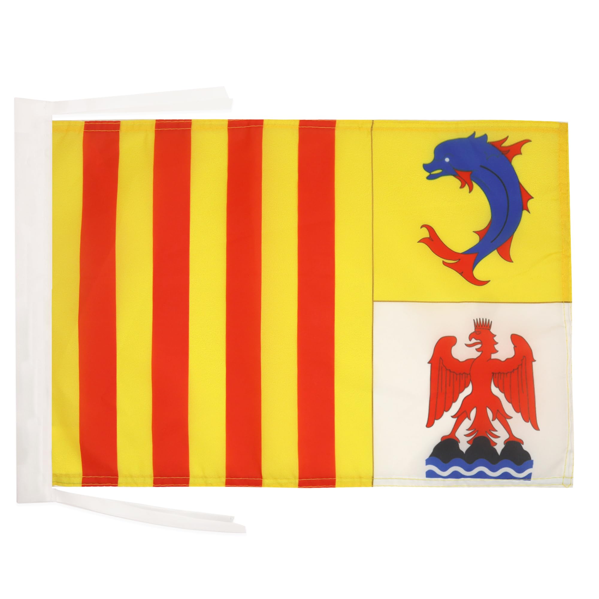 AZ FLAG Bandera de JAPÓN 45x30cm - BANDERINA JAPONÉSA 30 x 45 cm cordeles — view 39