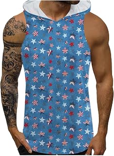 Mens Singlet Breathable Quick Drying Vest Casual Vest Quick Dry Stretchy and Breathable Bodybuilding Stringer Sleeveless Vest Top for Running Gym Workout Sport Fitness