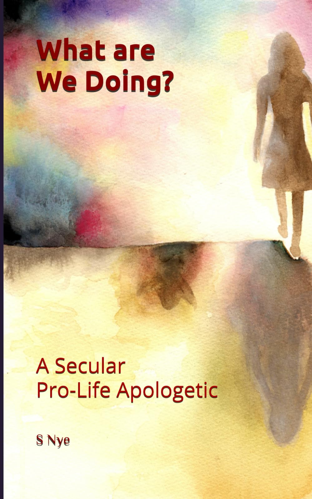 What are We Doing?: A Secular Pro-Life Apologetic