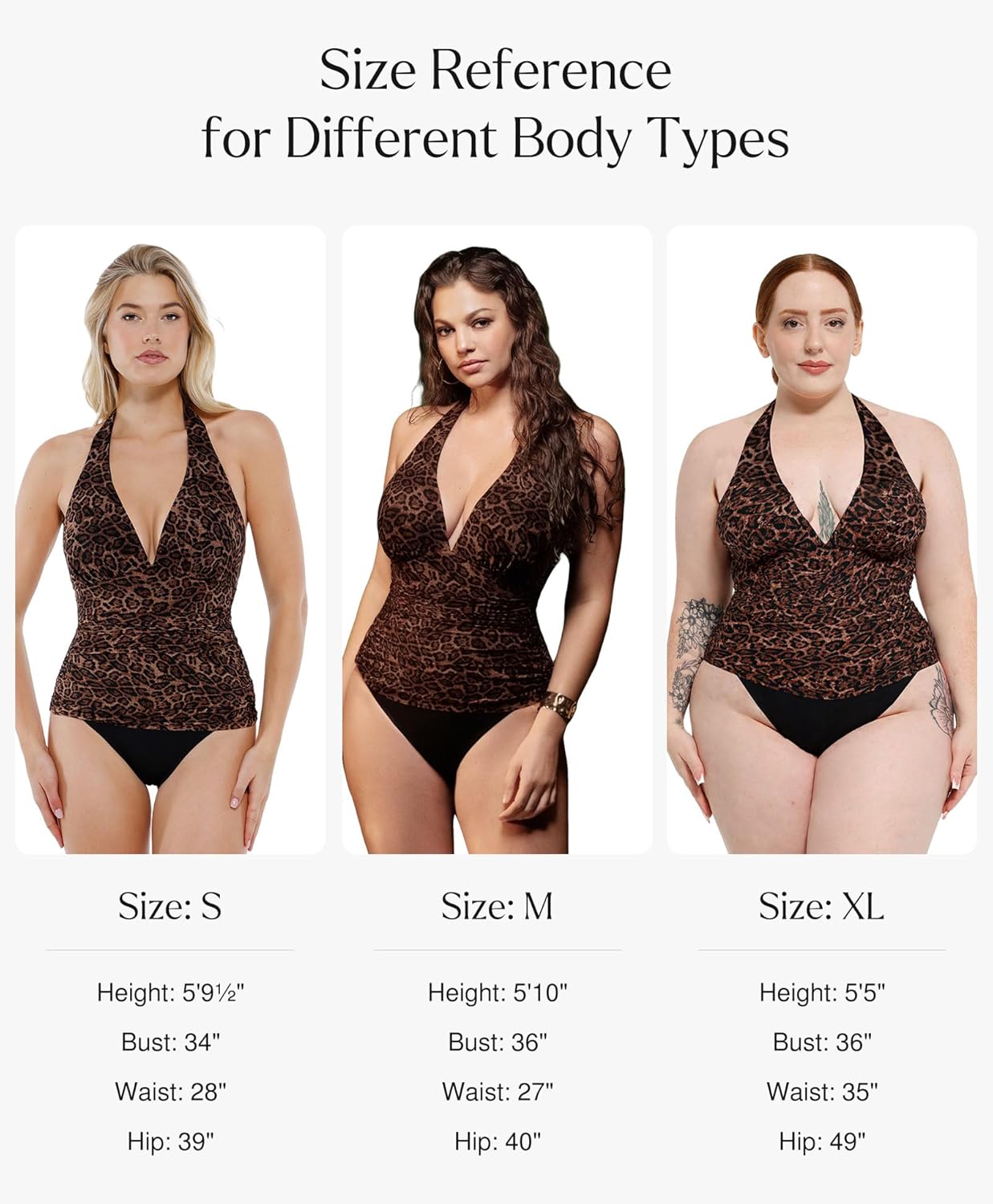 Popilush One Piece Swimsuit Women Tummy Cnotrol Halter V Neck Shapewear Swimsuits Bathing Suit Slimming Swimwear - Image 6