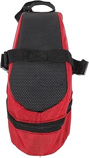 Toyvian Bolsa de Sillín para Bicicleta Accesorio Gran Capacidad Bolsa Trasera para Bicicletas Plegables Instalación y Color