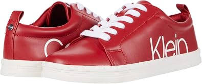Calvin Klein Madie para mujer, rojo, 6.5 : Ropa, Zapatos y Joyería -  Amazon.com