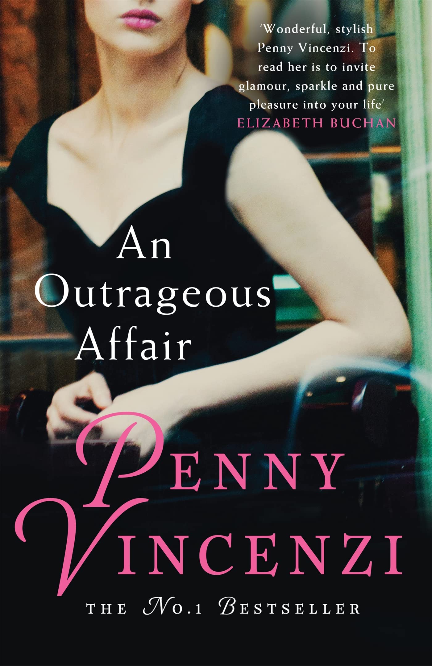 An Outrageous Affair: The unputdownable novel of wartime love, and Hollywood glamour