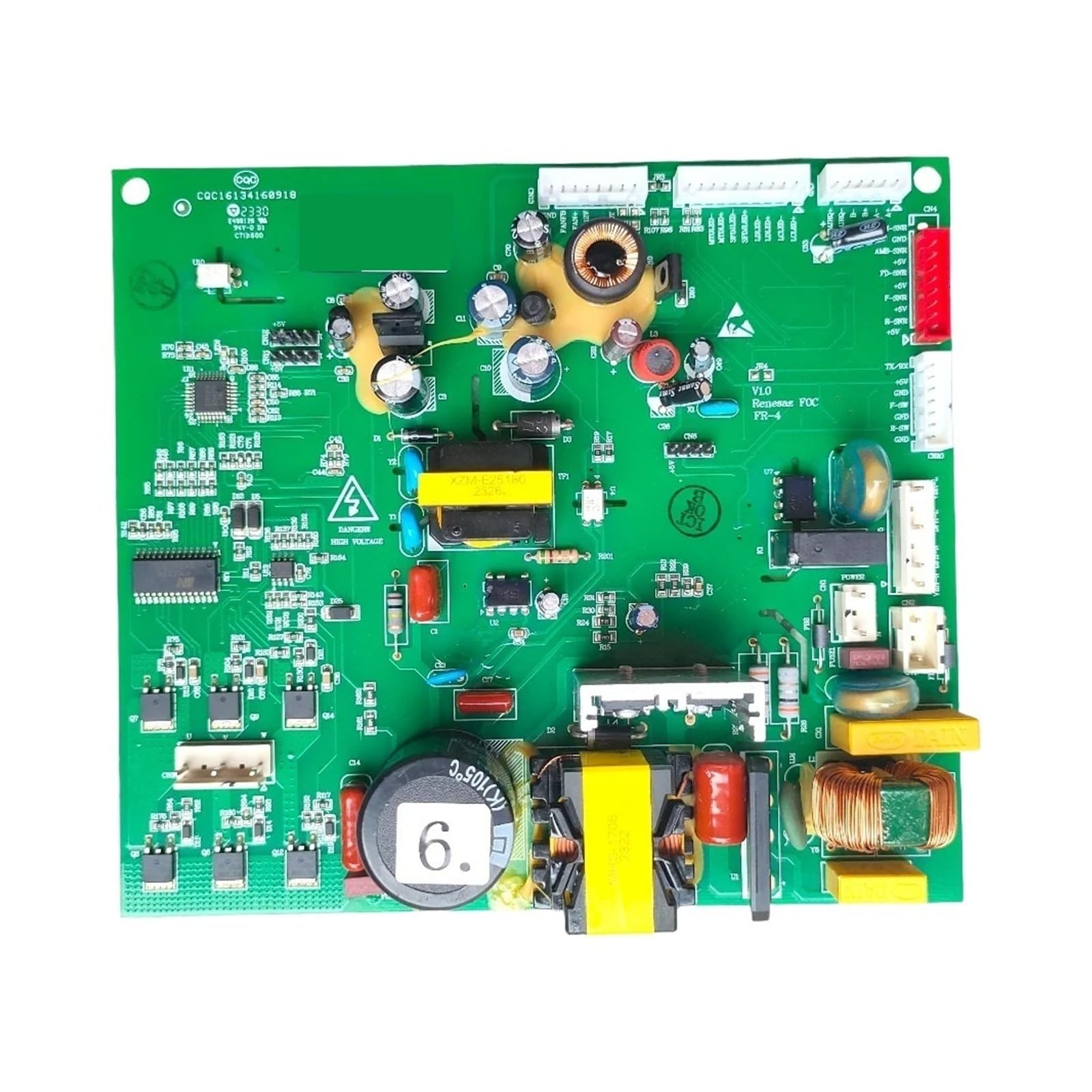 Placa de circuito 3B102-000232 compatible con refrigerador TCL