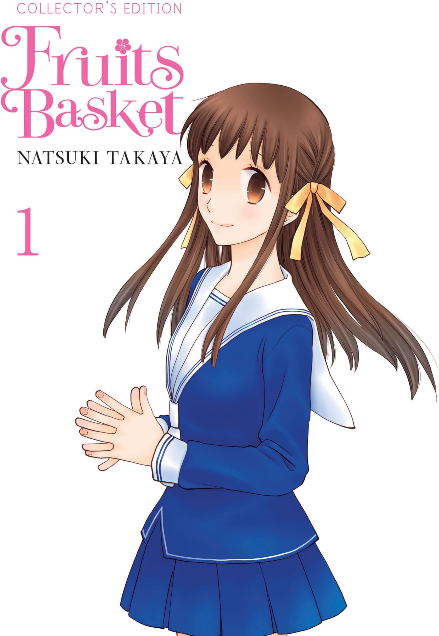 Fruits Basket Collector's Edition, Vol. 1