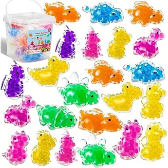 45 PCS Squishy Toys, Squishy Balls, Party Favors, Squishy Stress Relief Toys, Squishy Balls, Classroom Prizes, Birthday Pinata Fillers, Party Favors, Goodie Bags, Kids Fillers