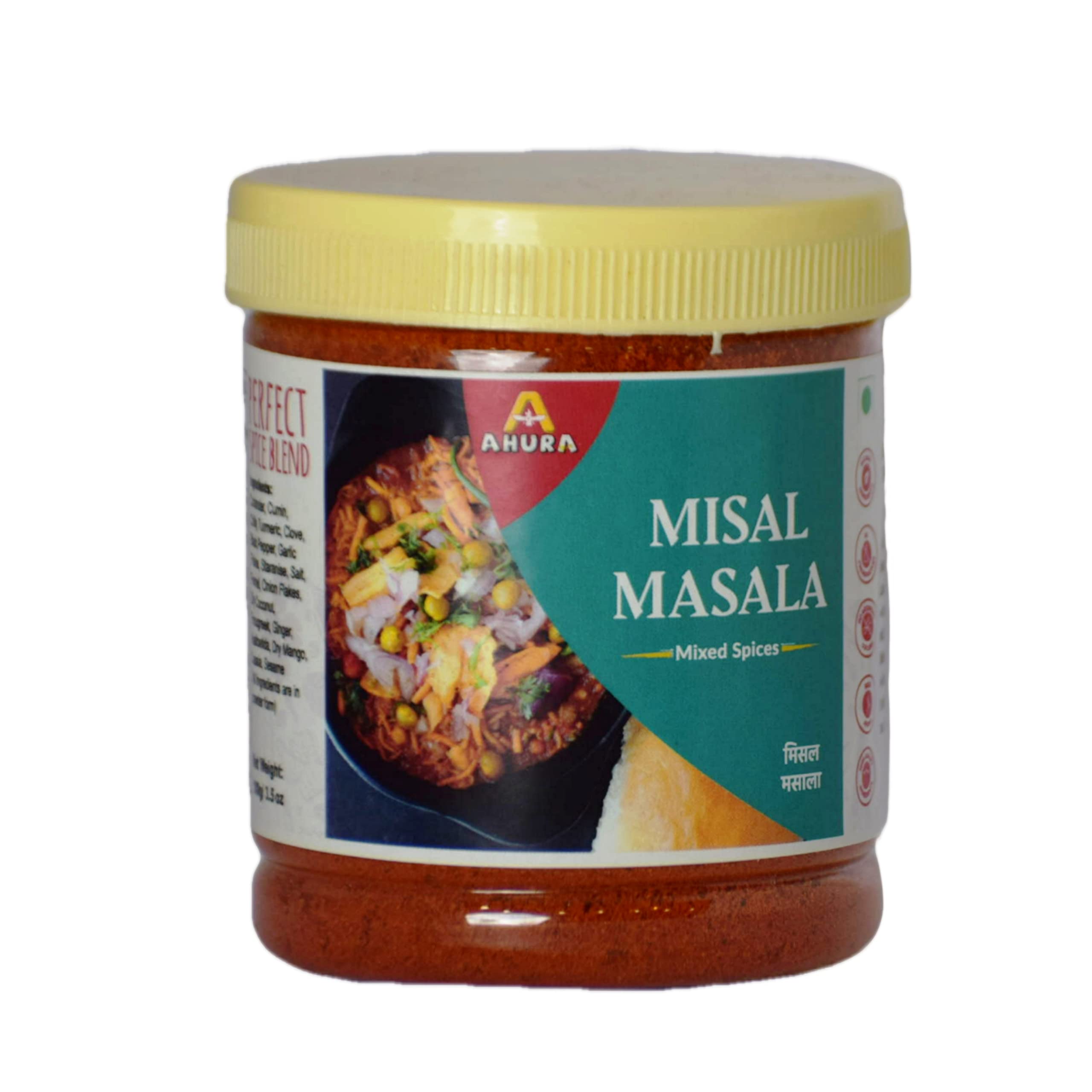 Ahura Spices | Misal Masala | 100Gm (B099FBZ7BY) Amazon Price History, Amazon Price Tracker