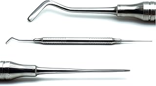Periotome Anterior Posterior Double Ended Hollow Handle Dental Surgical Instruments