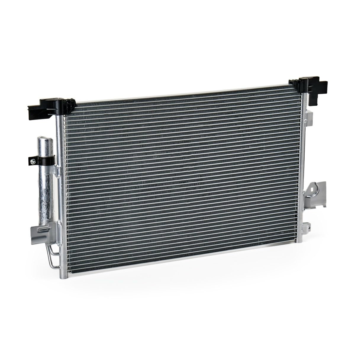RIDEX 448C0148 Condensador aire acondicionado con secador Compatible con MITSUBISHI ASX GAW