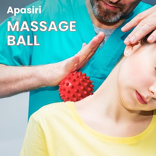 Miniatura 9 de Apasiri Pelota de perro duradera con sabor a carne para masticadores agresivos, juguete de goma chirriante resistente para Pitbulls razas grandes y