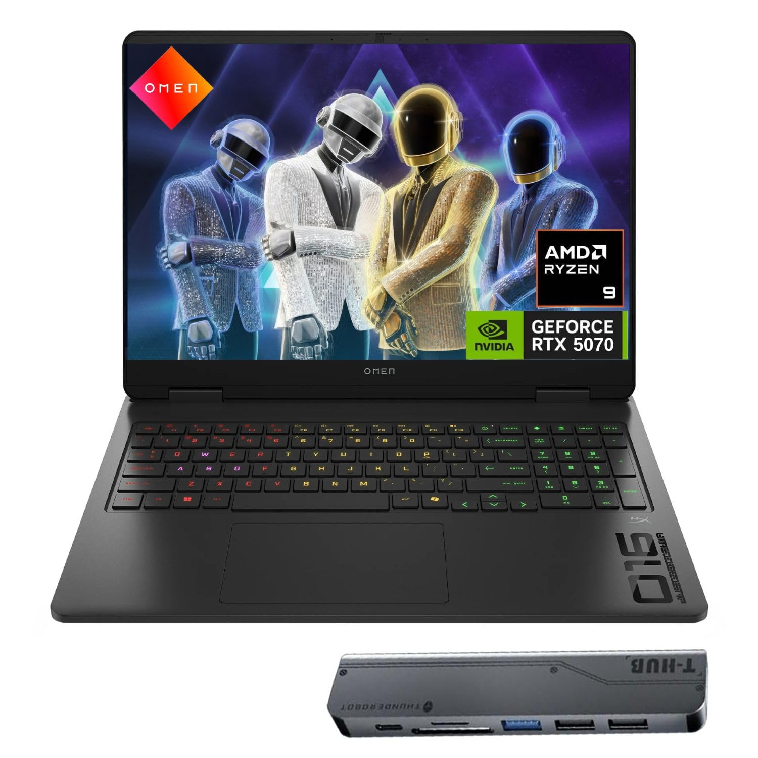 Amazon.com: HP Omen RTX 5070 Gaming Laptop, 16.1