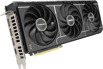 ASUS Prime Radeon™ RX 9070 XT White OC Edition Graphics Card (PCIe 5.0, HDMI /DP 2.1, 2.5-Slot Design, Axial-tech Fans, Dual Ball Fan Bearings, Dual BIOS, ASUS GPU Guard - View #4