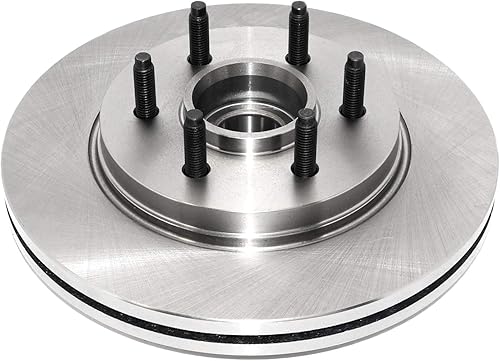 Miniatura 3 de Durago Serie electroforética Rtr frontal y buje ventilado