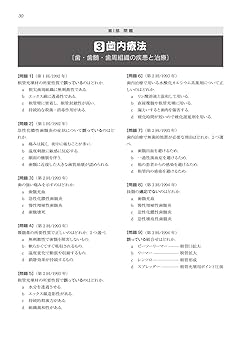 歯科国家試験過去問集2016 回数別問題集 | 麻布デンタルアカデミー