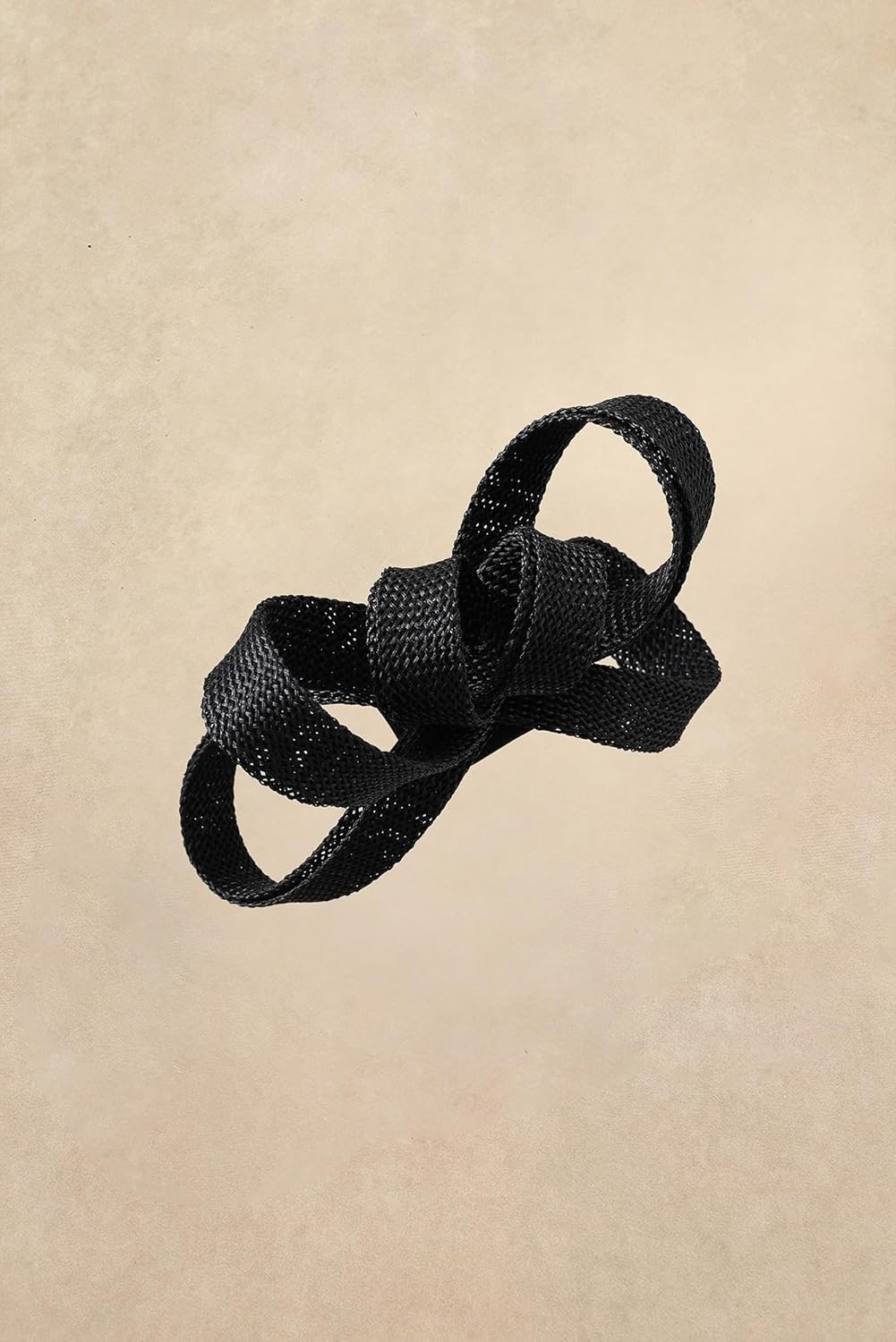 BABEYOND Fascinator Headband for Women - Tea Party Kentucky Bow Headband Derby Bridal Wedding Daily Headpiece with Hair Clip - Image 2