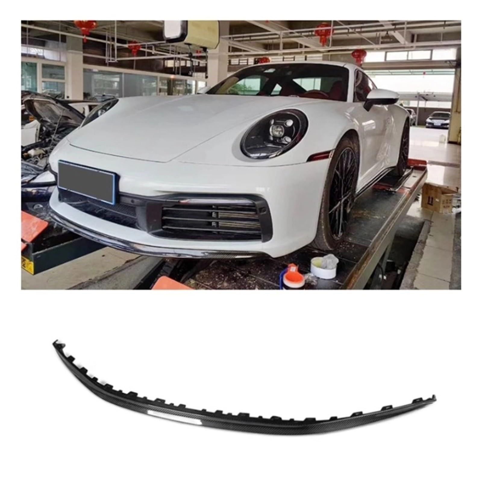 Amazon | ポルシェ 911 992 2019 2020 2021 2022 2023 カーボン 