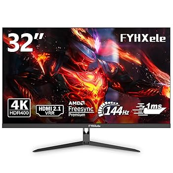 【値下げしました！】32インチ180Hz ゲーミングモニター imgrc0098922298.jpg