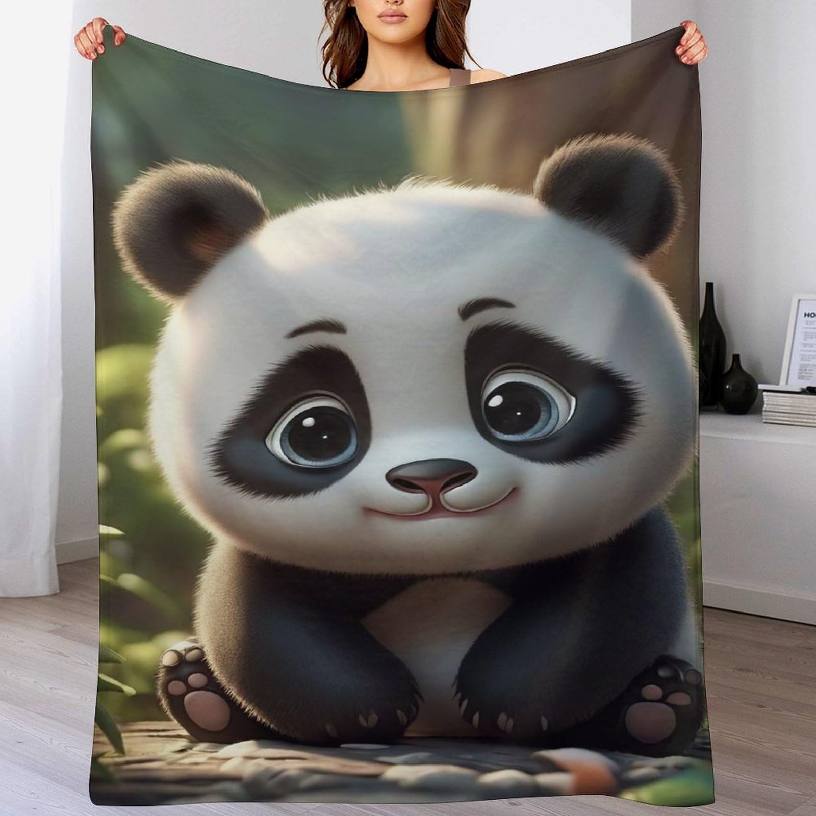 Manta cálida grande de 180 x 200 cm que elimina el frío en tus pies al dormir