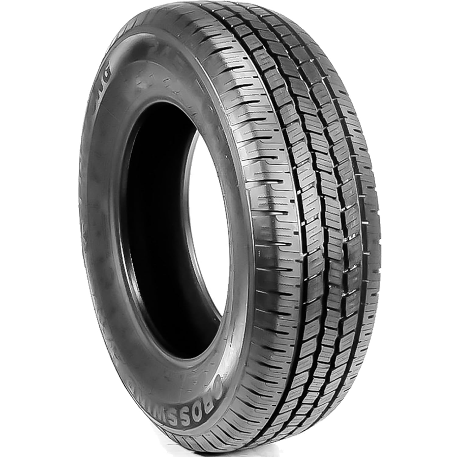 Amazon.com: Crosswind H/T LT265/75R16 123R : Automotive