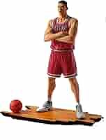 The Spirit collection of Inoue Takehiko SLAM DUNK vol.4 赤木 剛憲 Amazon | The Spirit Collection of Inoue Takehiko