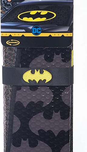 Miniatura 5 de Plasticolor 003713R01 Tapa-sol acordeón de Batman