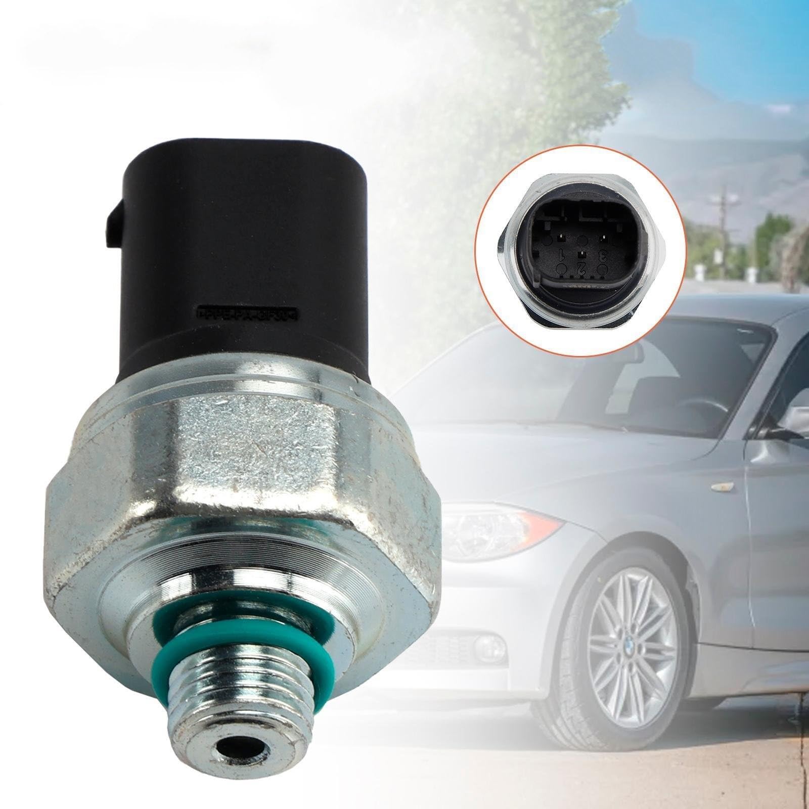 Przełącznika Ciśnienia， Do Bmw E38 E39 E46 czujnik ciśnienia klimatyzacji