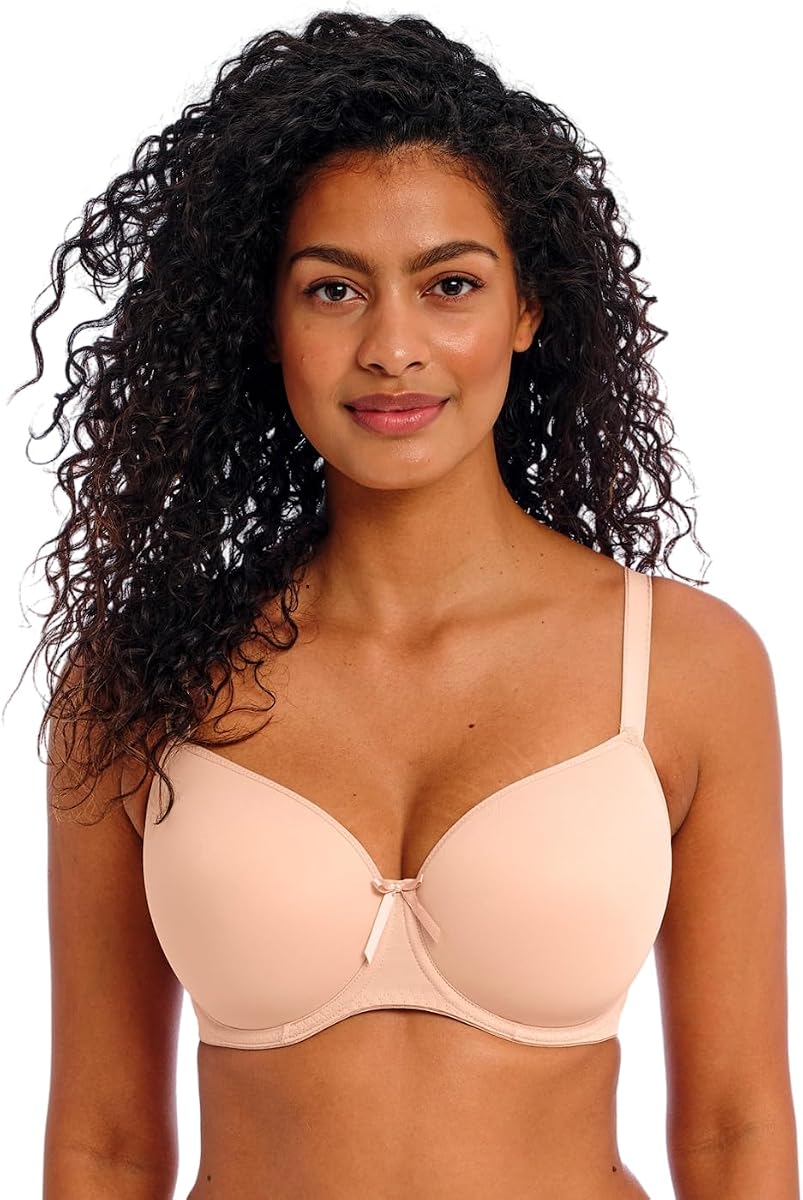 Fancies Sujetador Tipo Balcón con Aros para Mujer