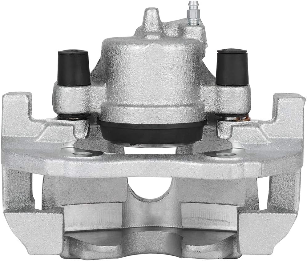Disc Brake Caliper Assembly ANPART 18B4949 w/Bracket Front Right Compatible For Ford For Focus 2004-2007