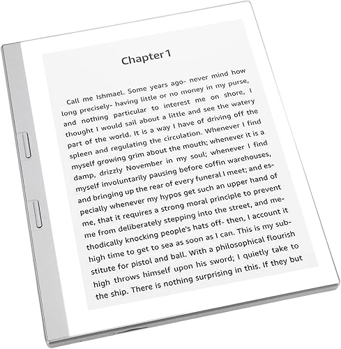 Miniatura 2 de Lector de libros electrónicos, 1 GB de RAM, 32 GB ROM WiFi portátil con pantalla de 5.76 pulgadas y audiolibros para niños, adultos, personas