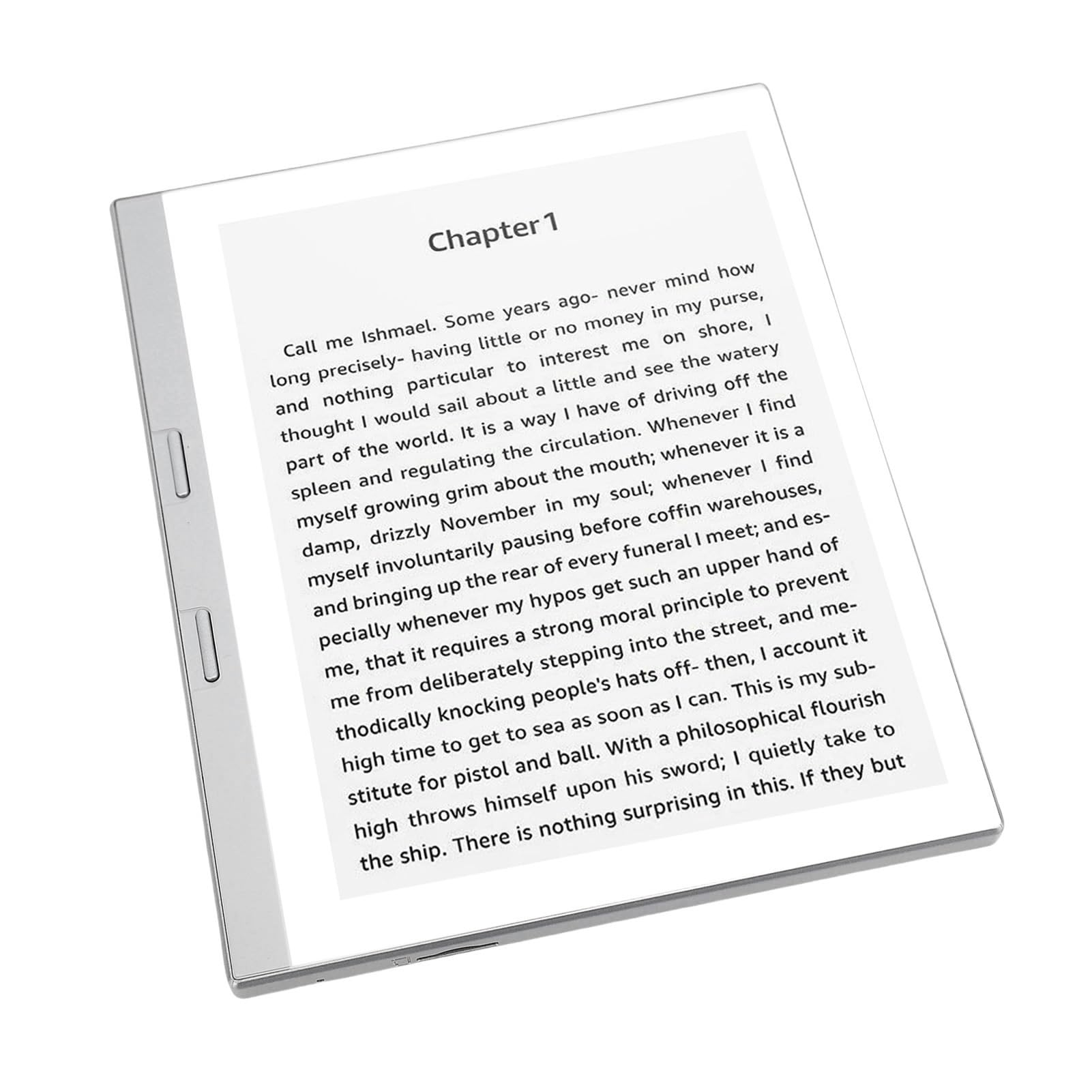 5.76 Android E Reader | E Ink HD 198ppi Display | Modo de Luz Cálida y Oscura Ajustables | Epub/PDF/Mobi Soporte | Bluetooth 5.0 | WiFi | Incluye Estuche Protector (Grey)