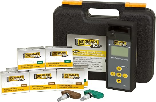 Smart Sensor Pro+ Starter Kit Pro+ Tool + 8 17-43041 Sensors