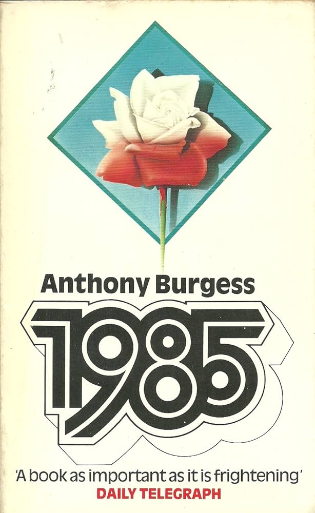 Anthony Burgess 著作4冊セット A Clockwork Orange | Anthony Burgess | First Edition