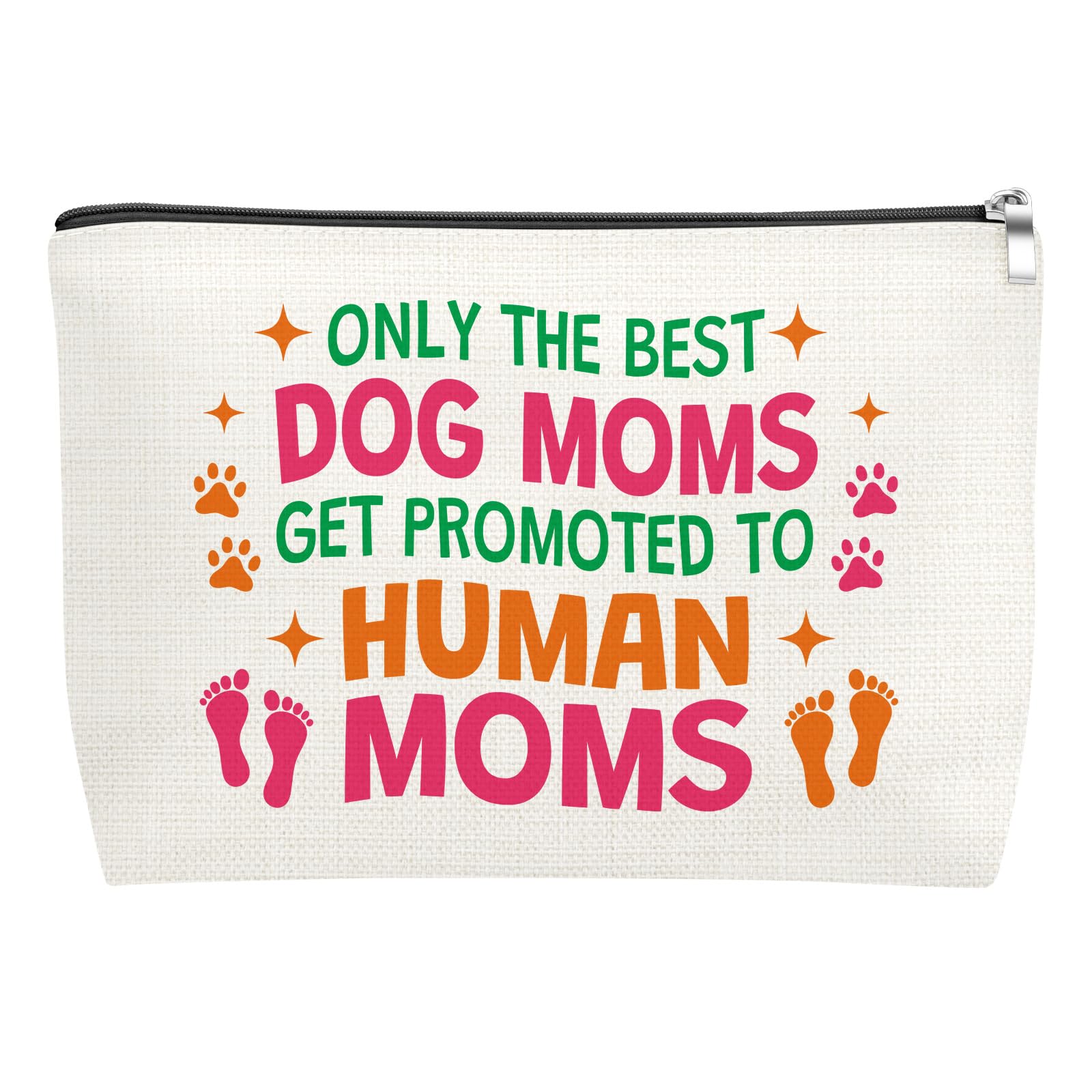 Mxrymvu New Pregnancy Gifts for Moms Makeup Bags New Mom Gifts for Pregnant Women Mommy Mother Cosmetic Bags