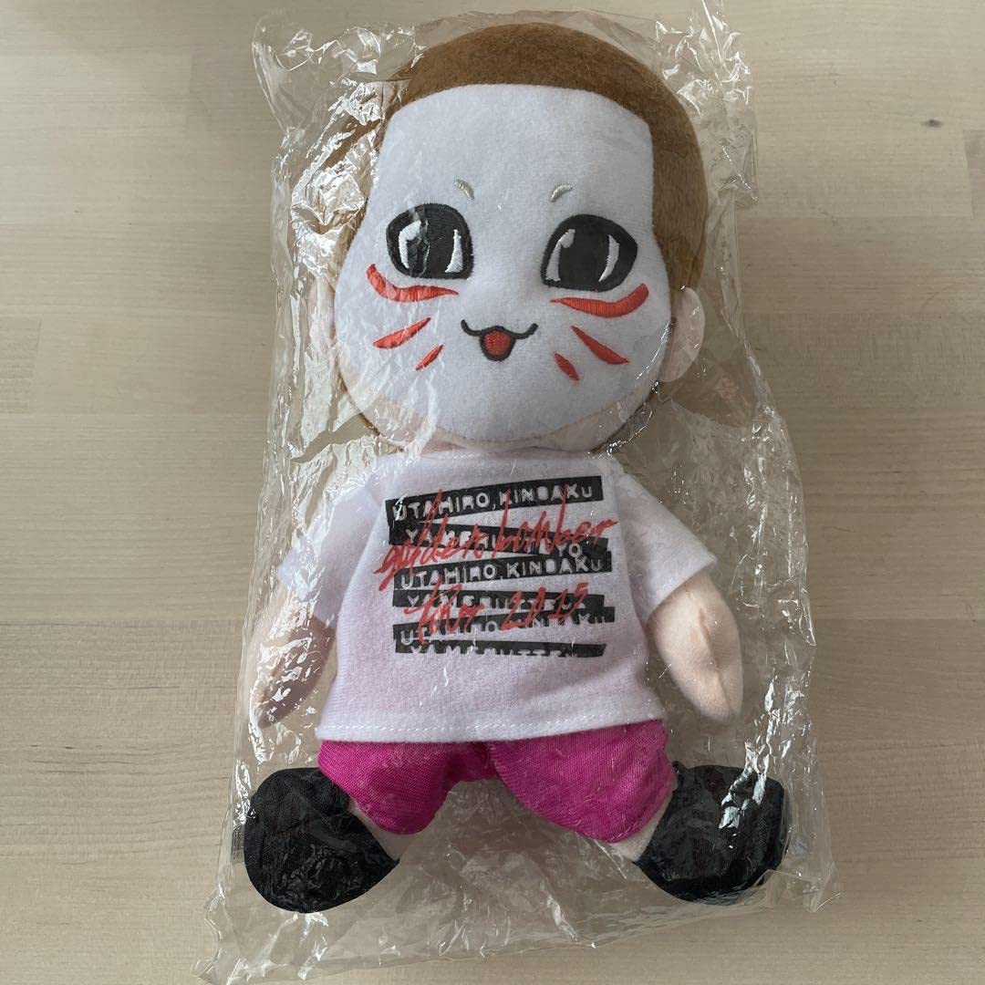 ゴールデンボンバー　樽美酒研二DVDぬいぐるみ本セット【追加あり】 ゴールデンボンバー 金爆 樽美酒研二 ぬいぐるみ - メルカリ