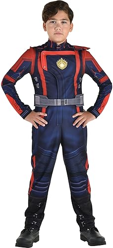 Disfraz del equipo de guardianes para niños - Marvel Guardianes de la Galaxia Vol. 3 S