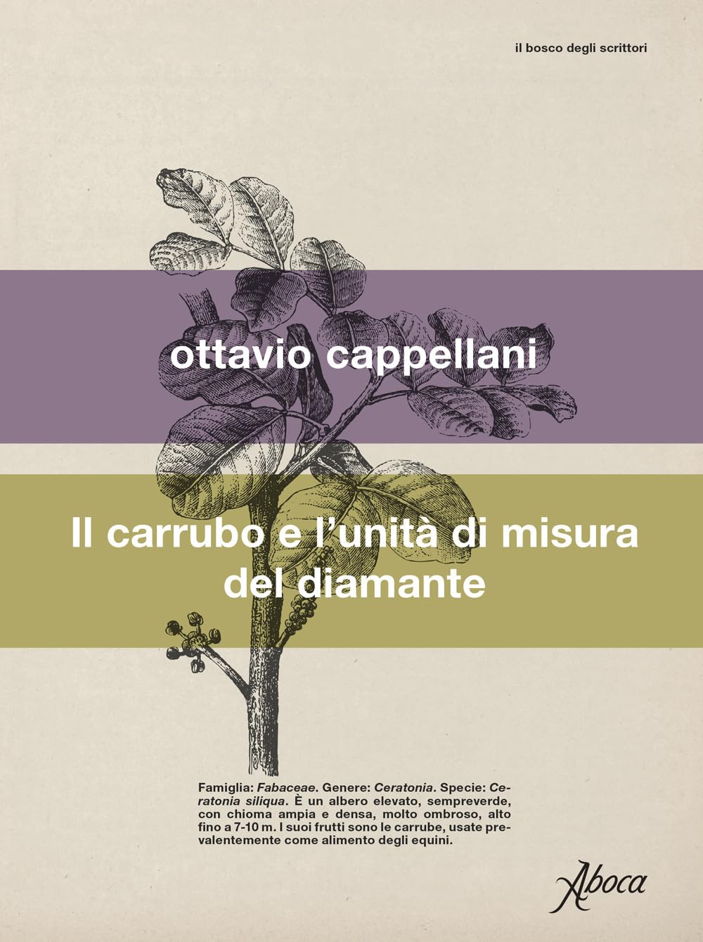 Il Carrubo E L'unità Di Misura Del Diamante - 4